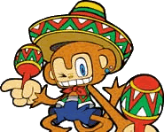 dancing monkey